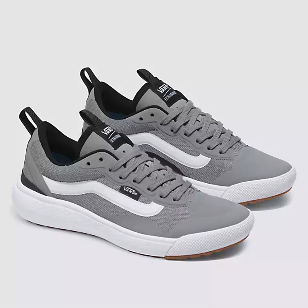 EUC Vans Ultrarange Exo Frost gray